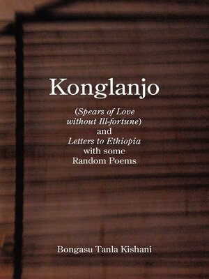 cover image of Konglanjo